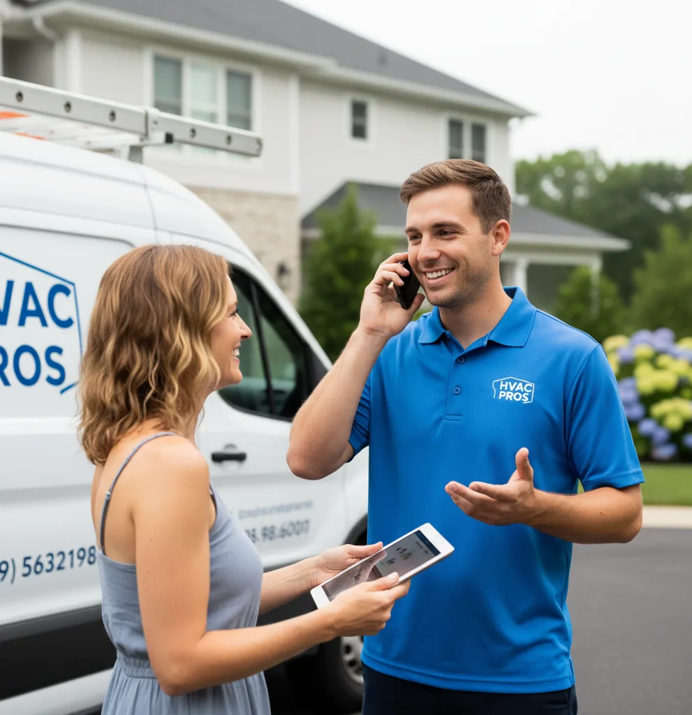 AC Installation in Gilman, IL